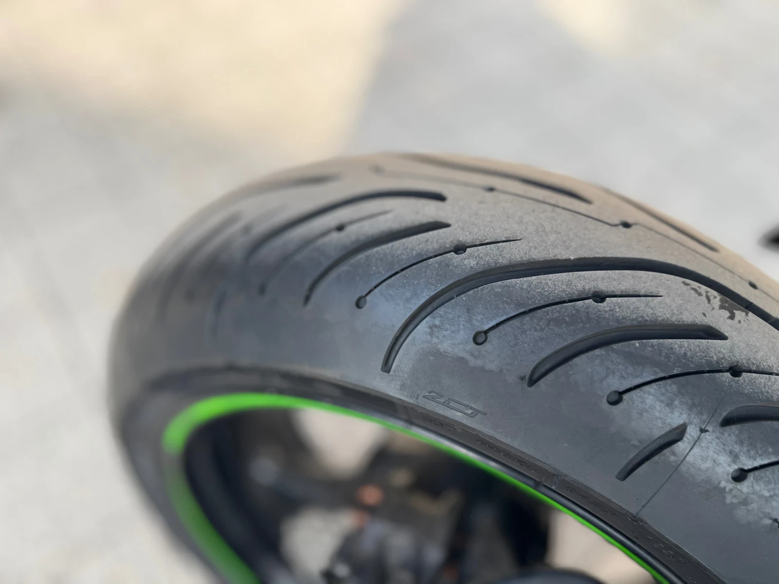 Kawasaki Zx 10-R, снимка 10 - Мотоциклети и мототехника - 56661546