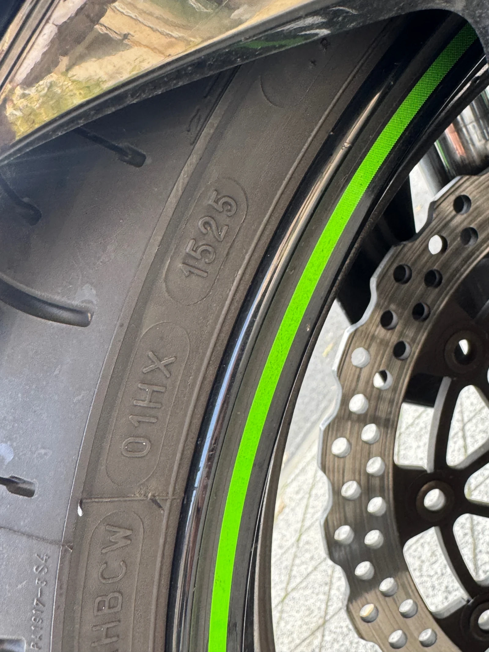 Kawasaki Zx 10-R, снимка 12 - Мотоциклети и мототехника - 56661546