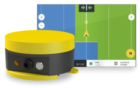 Друг вид Внос Навигационна система марка FieldBee  Power Guide, снимка 2