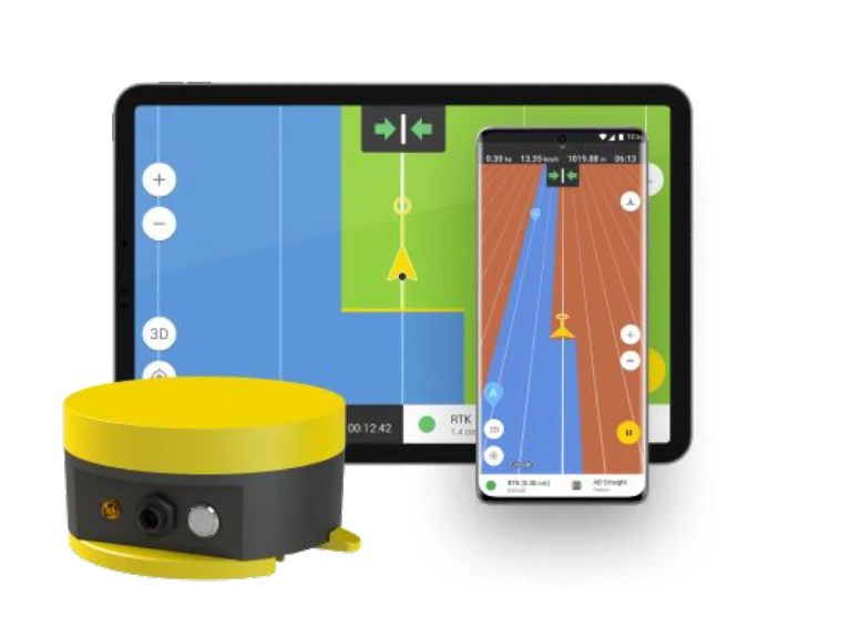 Друг вид Внос Навигационна система марка FieldBee  Power Guide - изображение 3