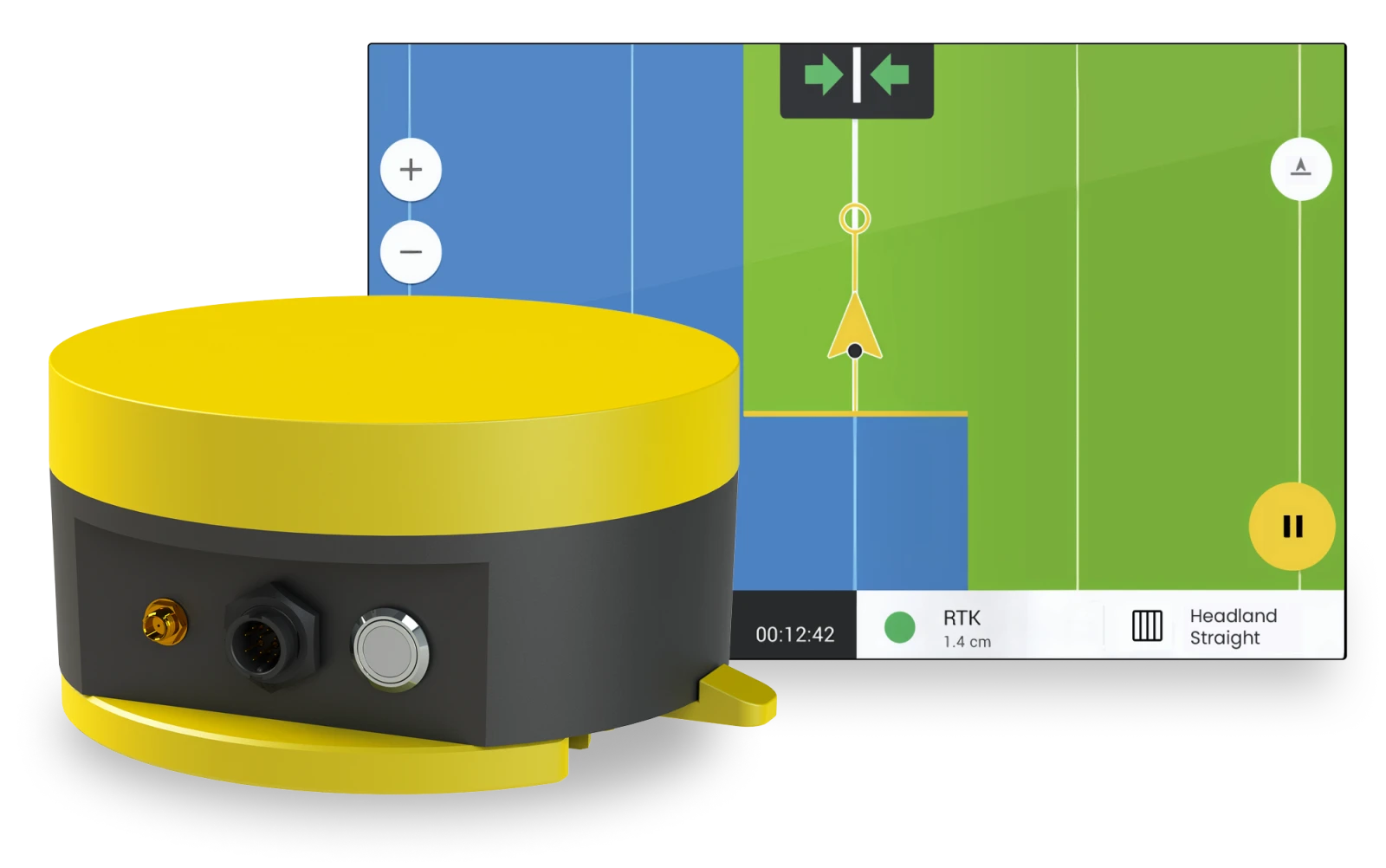 Друг вид Внос Навигационна система марка FieldBee  Power Guide - изображение 2