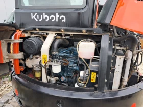 Багер Kubota U48-4, снимка 7