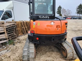 Багер Kubota U48-4, снимка 5