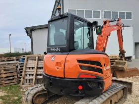 Багер Kubota U48-4, снимка 6