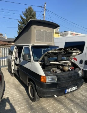 Кемпер Westfalia T4 - изображение 10