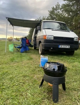 Кемпер Westfalia T4 - изображение 4