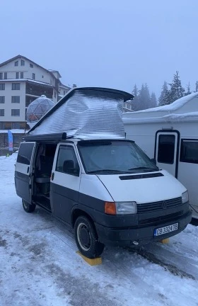 Кемпер Westfalia T4 - изображение 5