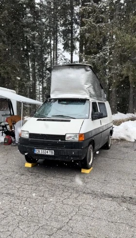 Кемпер Westfalia T4 - изображение 7