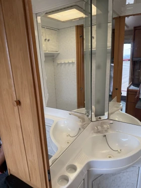 Каравана Hobby Excellent easy 450, снимка 7