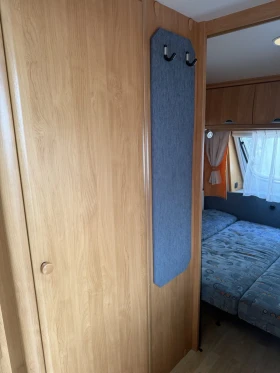 Каравана Hobby Excellent easy 450, снимка 5