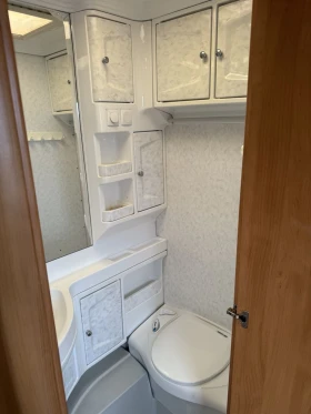 Каравана Hobby Excellent easy 450, снимка 6
