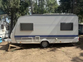 Каравана Hobby Excellent easy 450, снимка 2
