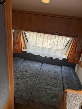 Каравана Hobby Excellent easy 450, снимка 4
