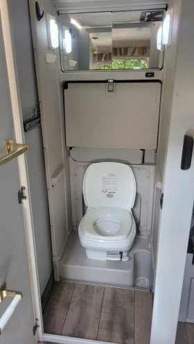 Кемпер VW T4 Rialta Winnebago, снимка 9