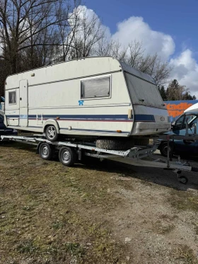 Каравана Wilk BlueStar, снимка 2