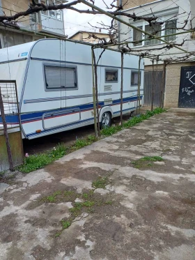 Каравана Wilk BlueStar