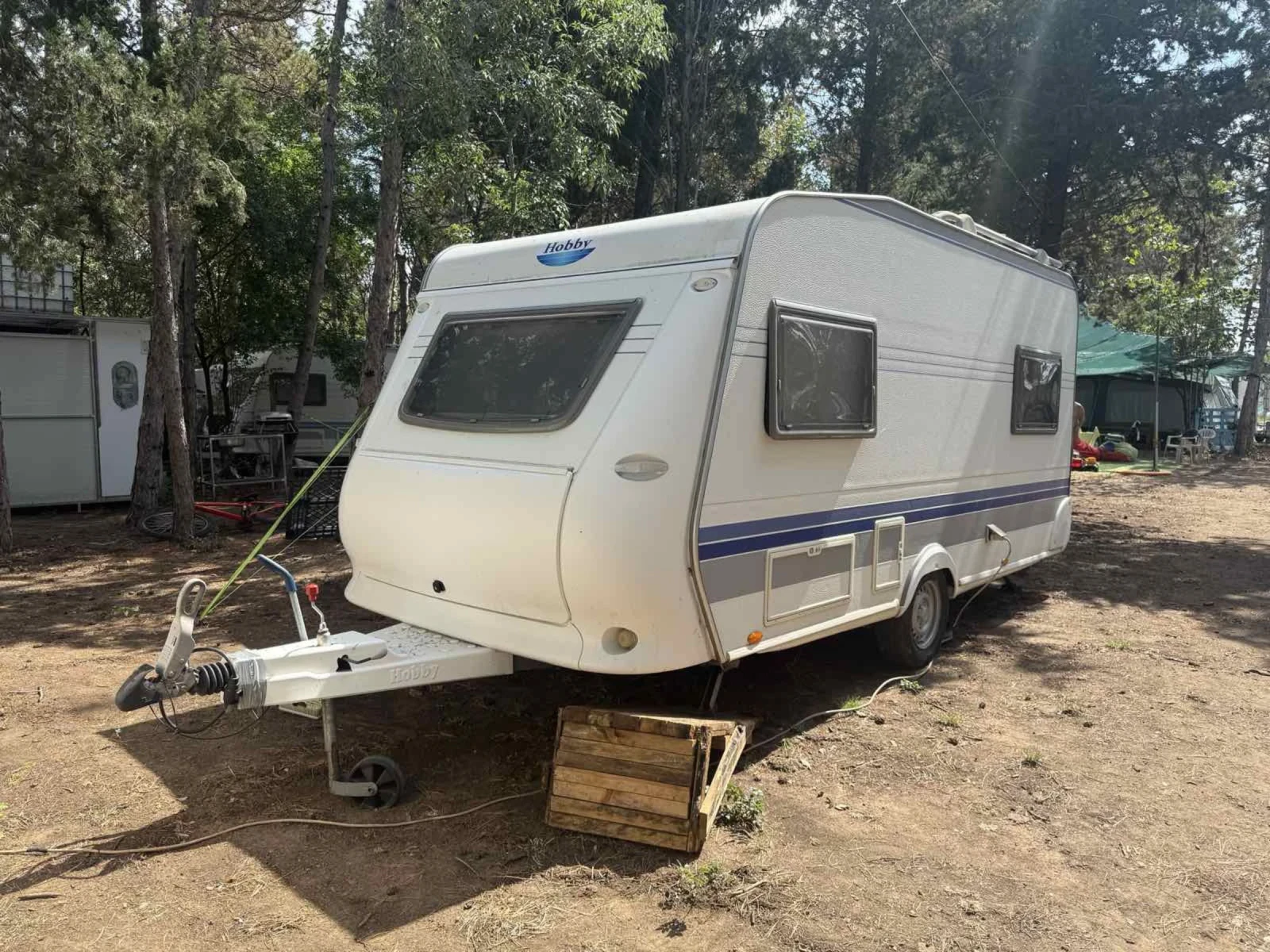  Hobby Excellent easy 450 | Mobile.bg   1