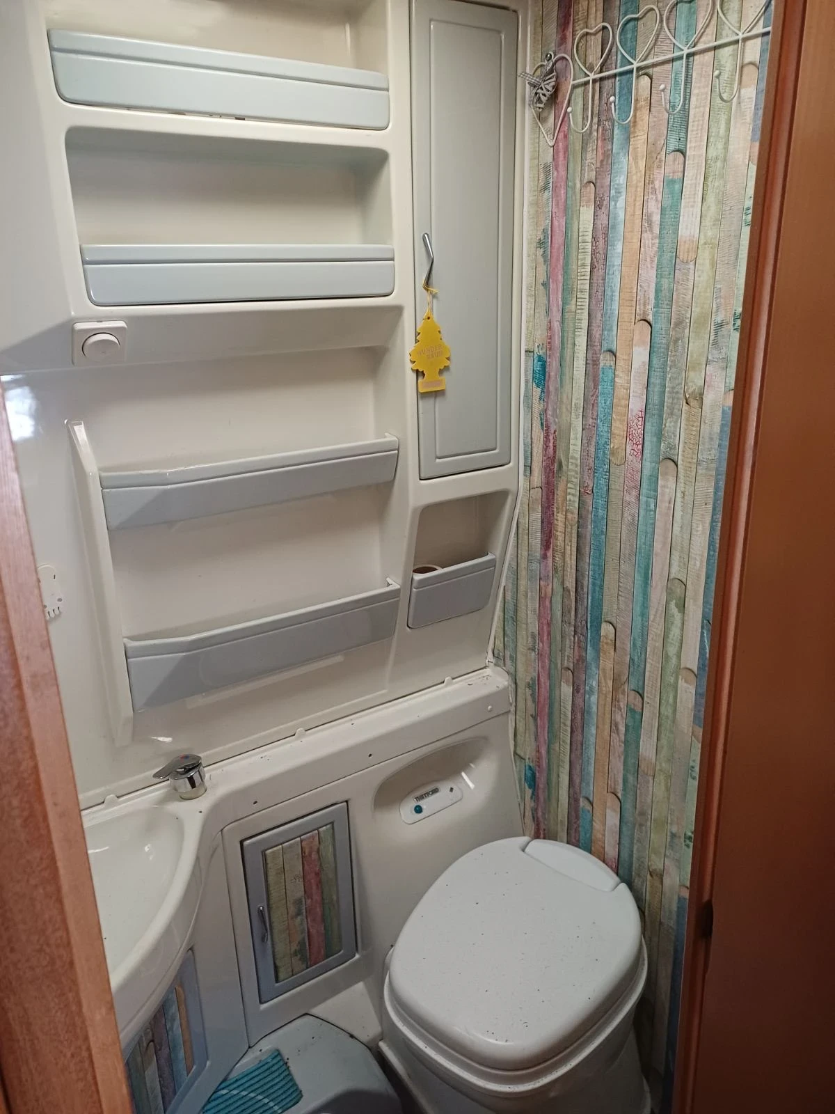 Каравана Wilk BlueStar, снимка 12 - Каравани и кемпери - 54150272