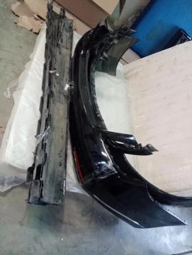 БРОНИ ЗА W222 ПРЕДНИ ЗАДНИ ПРАГОВЕ , снимка 4