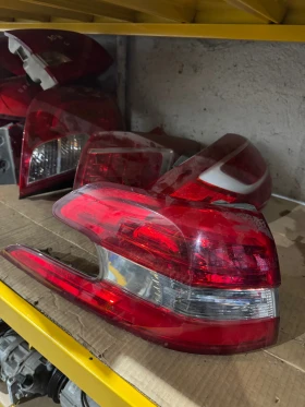 Peogeot 308SW 2016г външен ляв стоп, снимка 1