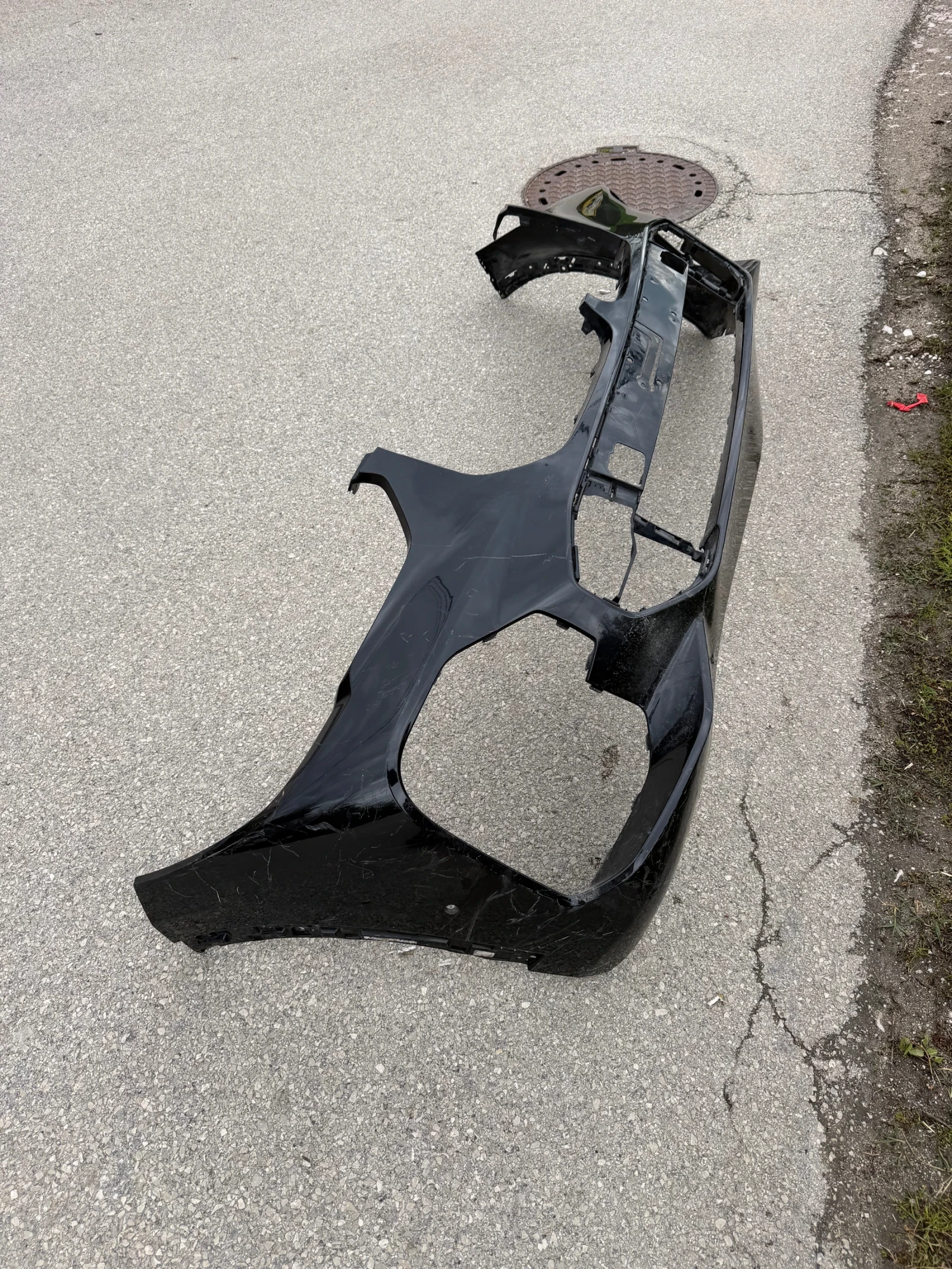 Предна броня BMW X5 G05 , снимка 2 - Части - 54397120