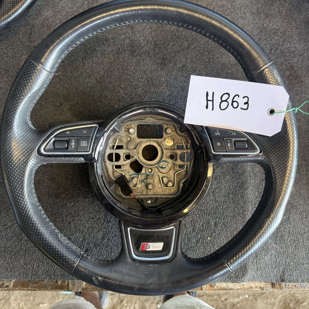 ���������� �� ���� AUDI A6 A7 4G S Line 8X0419091M ��� 863 | Mobile.bg � ����������� 1