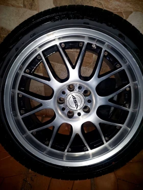 Гуми с джанти Goodride 245/45R18, снимка 1