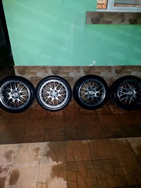 Гуми с джанти Goodride 245/45R18, снимка 2