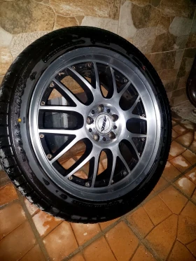 Гуми с джанти Goodride 245/45R18, снимка 3