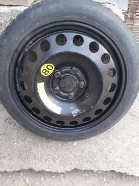 Гуми Зимни 115/70R16, снимка 1