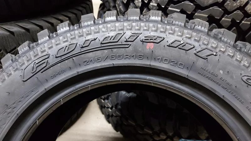 Гуми Всесезонни 215/65R16, снимка 5 - Гуми и джанти - 28772294