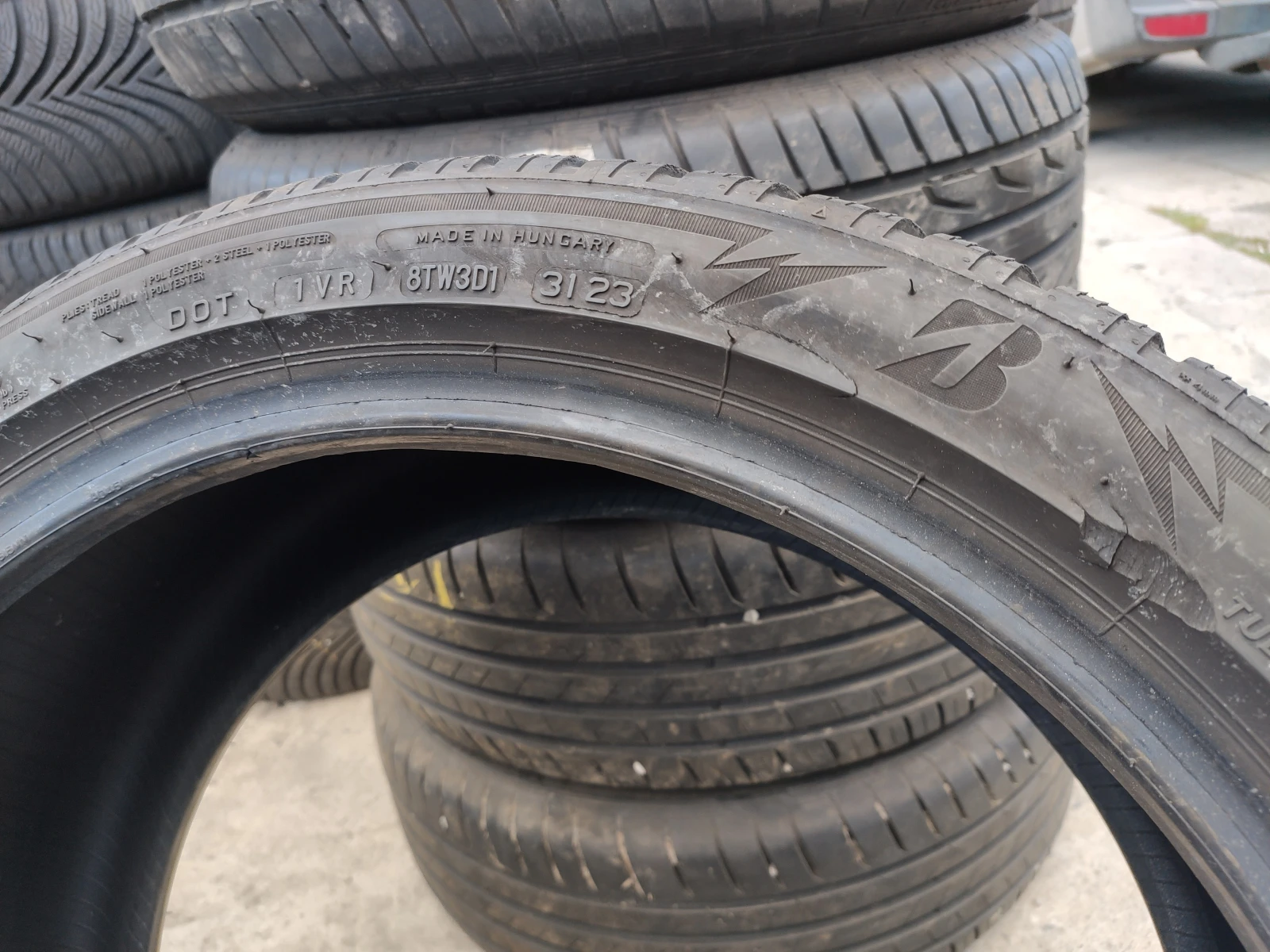  245/40R19 | Mobile.bg   8