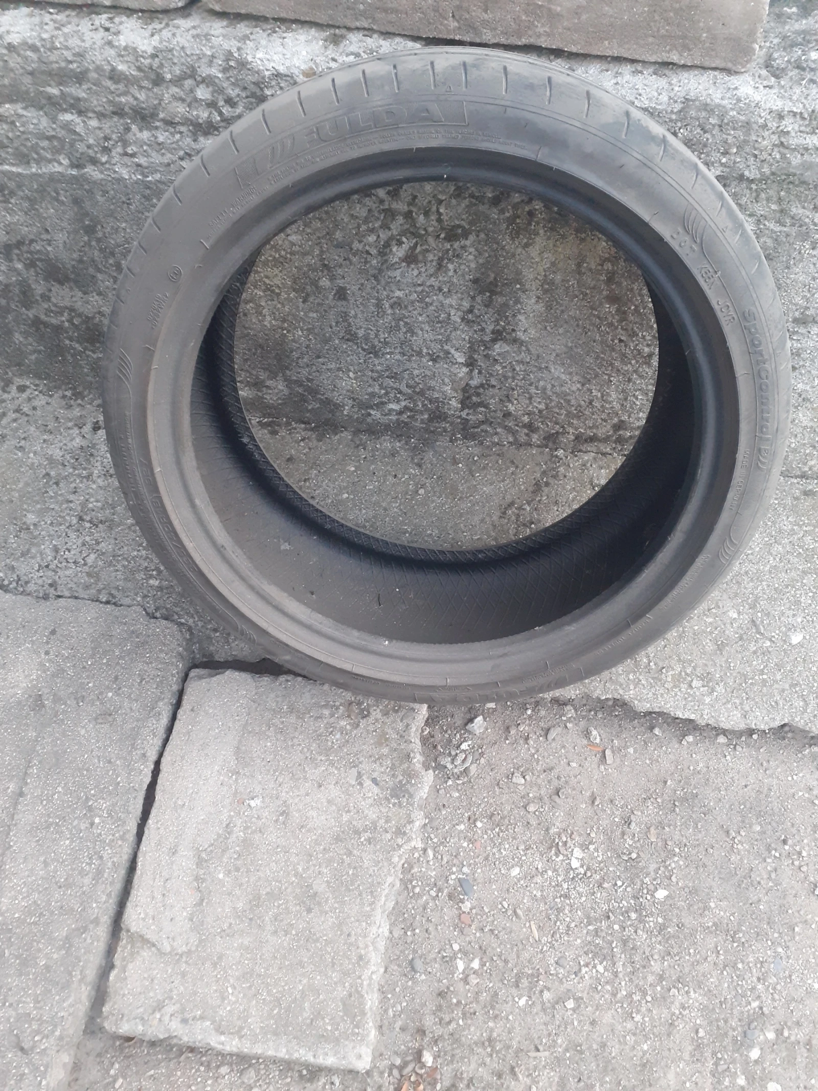 Гуми Зимни 115/70R16, снимка 4 - Гуми и джанти - 55469495