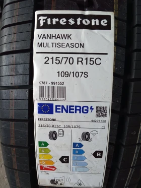 Гуми Всесезонни 215/70R15, снимка 6 - Гуми и джанти - 48960961