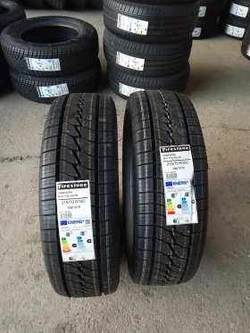 Гуми Всесезонни 215/70R15, снимка 4 - Гуми и джанти - 48960961