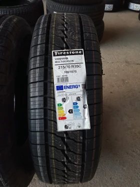 Гуми Всесезонни 215/70R15, снимка 3 - Гуми и джанти - 48960961