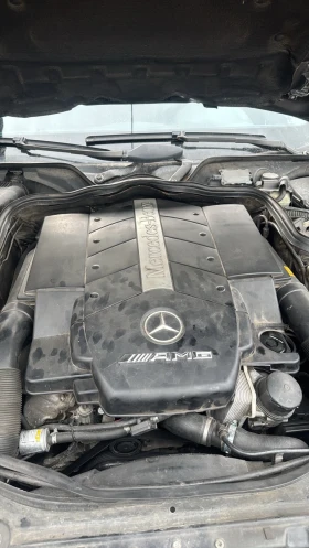 Mercedes-Benz E 500 W211 Бартер за пистов1000, снимка 5
