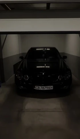 Mercedes-Benz E 500 W211 Бартер за пистов1000, снимка 8