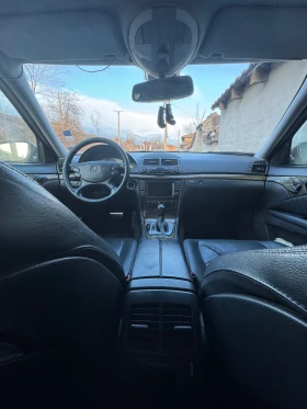 Mercedes-Benz E 500 W211 Бартер за пистов1000, снимка 4