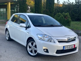 Toyota Auris 1.8 HYBRID FACE СЕРВИЗНА ИСТОРИЯ!!!