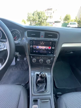 VW Golf 1.6TDI-115к.с., снимка 13