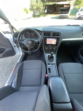 VW Golf 1.6TDI-115к.с., снимка 14