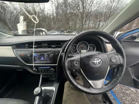 Toyota Auris 1. 4 D-4D, 90, снимка 14