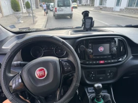 Fiat Doblo MULTIJET MAXI, снимка 9