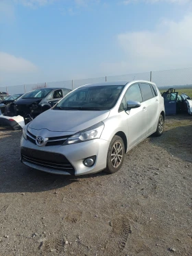 Toyota Verso 1.6d4d-112кс.-НА ЧАСТИ, снимка 1