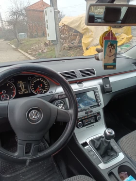 VW Passat Passat B7, 1.4 TSI 122ks, снимка 11