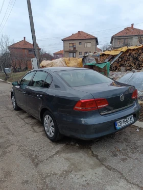 VW Passat Passat B7, 1.4 TSI 122ks, снимка 6