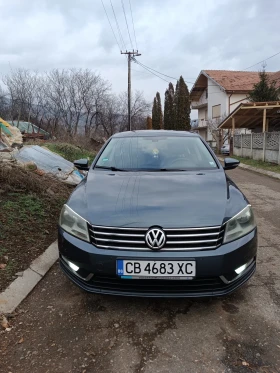 VW Passat Passat B7, 1.4 TSI 122ks, снимка 1