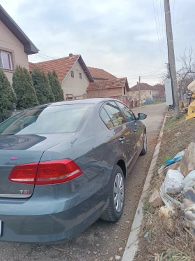 VW Passat Passat B7, 1.4 TSI 122ks, снимка 7