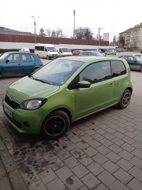 Skoda Citigo Хечбек , снимка 3